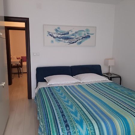 Apartments Myrjam Baška Exterior foto