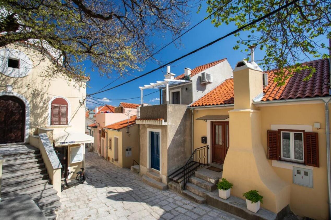 Apartments Myrjam Baška Exterior foto
