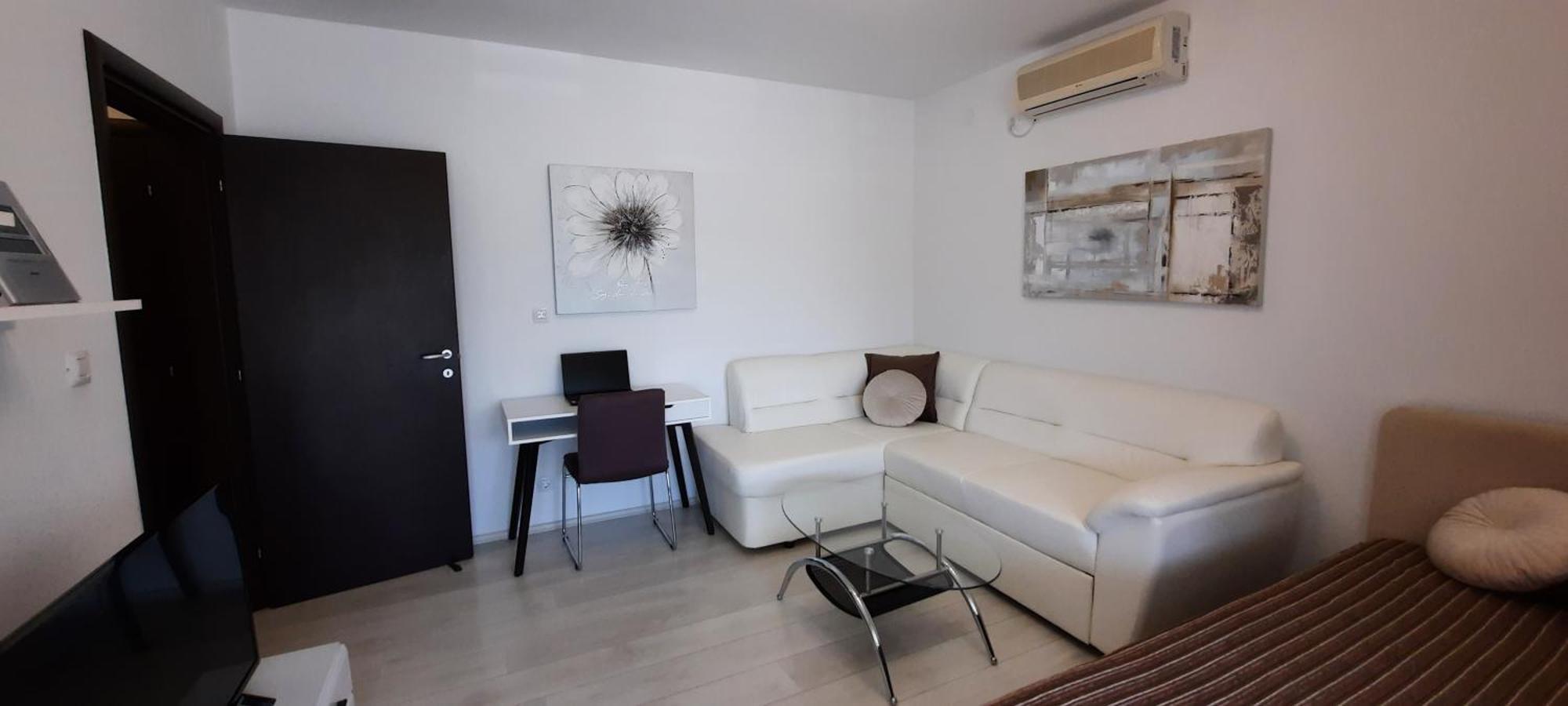 Apartments Myrjam Baška Exterior foto