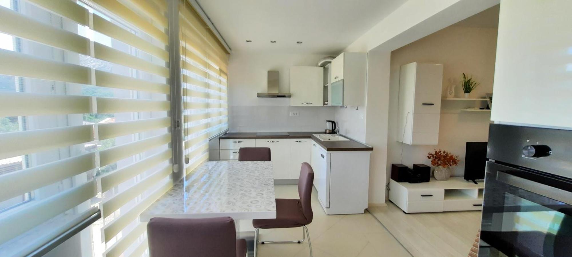 Apartments Myrjam Baška Exterior foto