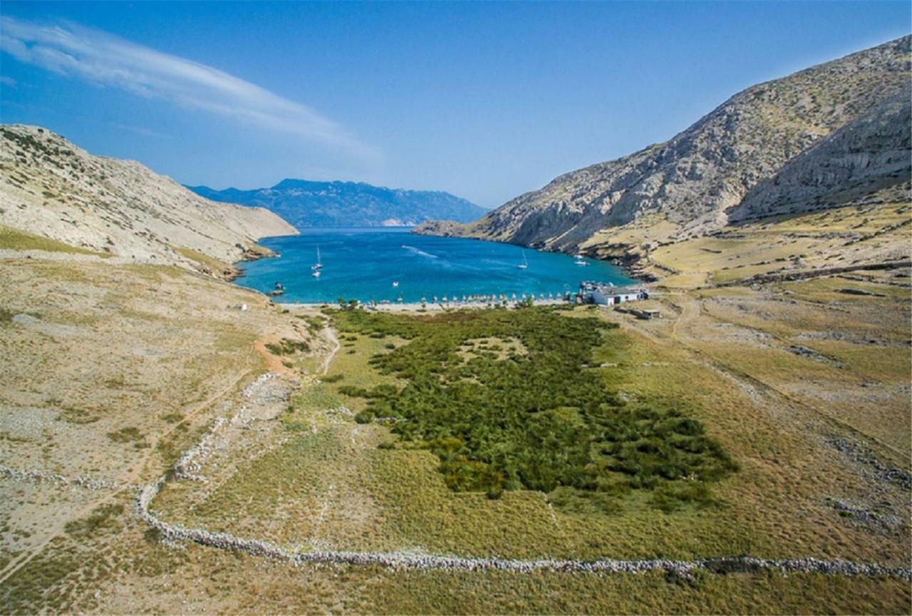 Apartments Myrjam Baška Exterior foto