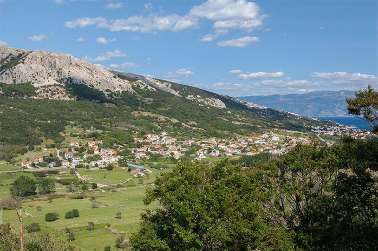 Apartments Myrjam Baška Exterior foto